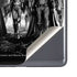 The Justice League (2017) Justice League Black and White Google Pixel 7a Skin